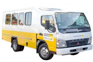 15 Seater