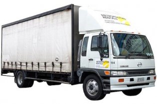 8 Ton Csider
