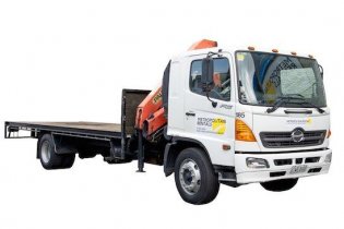 8 Ton Hiab