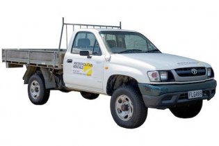 Single cab 4x4