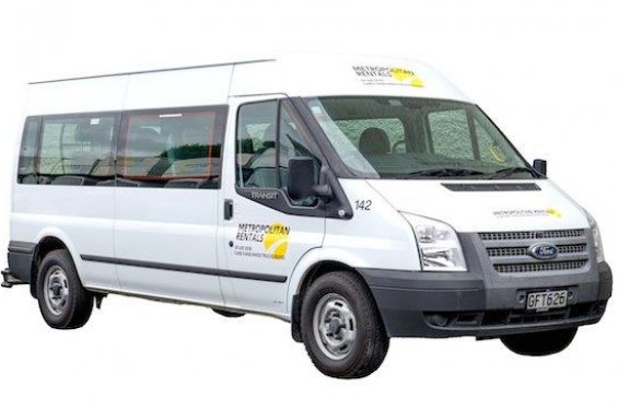 12 seater transit