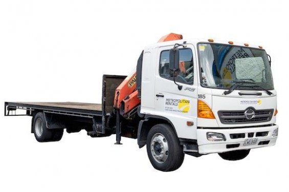 8 Ton Hiab