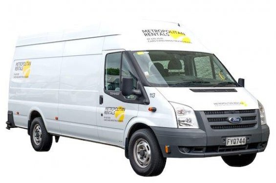 transit jumbo van