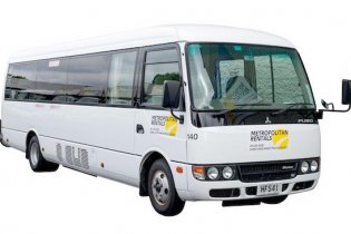 25 Seater