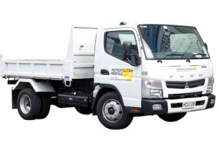 3 Ton Tipper