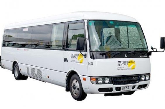 25 Seater