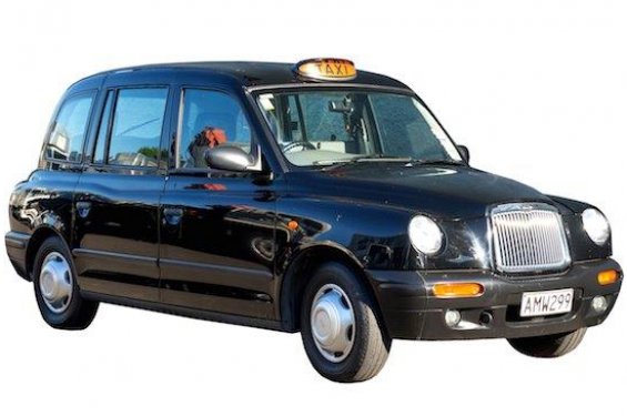 London Cab 2