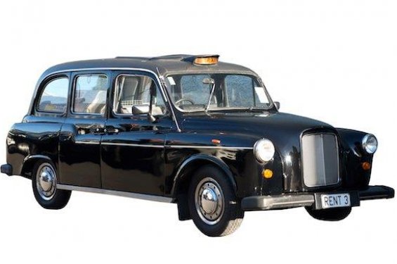 London cab