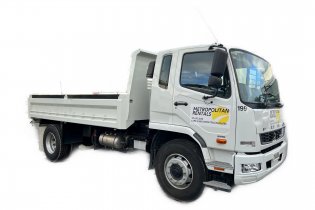 8 Ton Tip Front 2023 inPixio