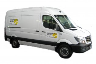 Mercedes Sprinter Cargo