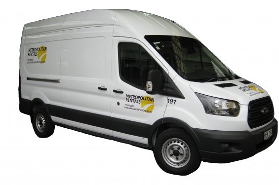 New Ford Transit